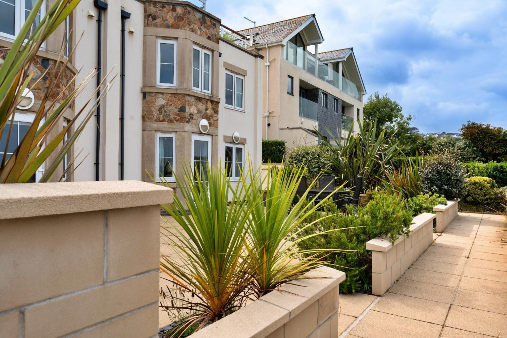 Finest Retreats - Blue Horizon Apartment St Ives  Exterior photo