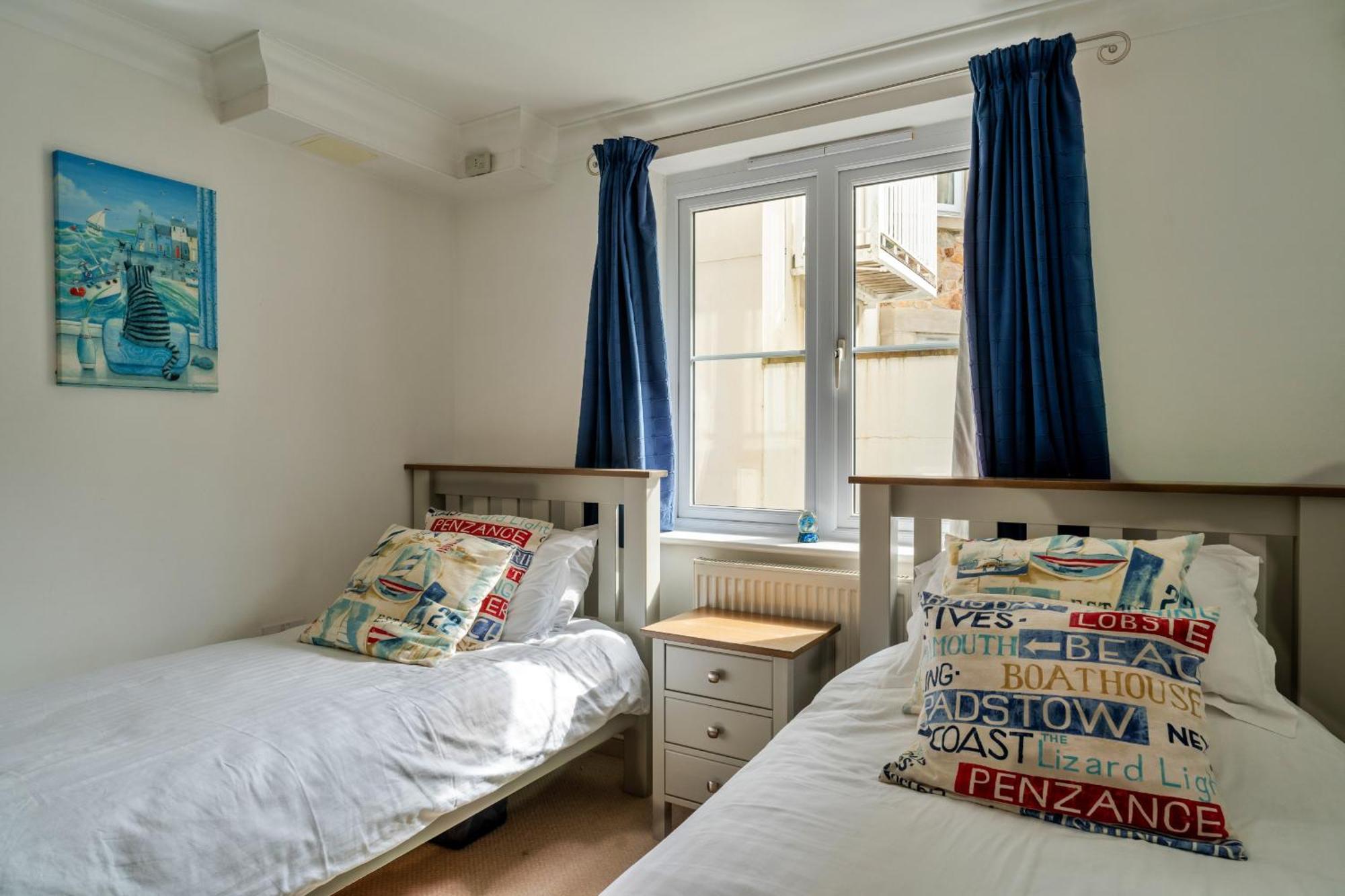 Finest Retreats - Blue Horizon Apartment St Ives  Exterior photo