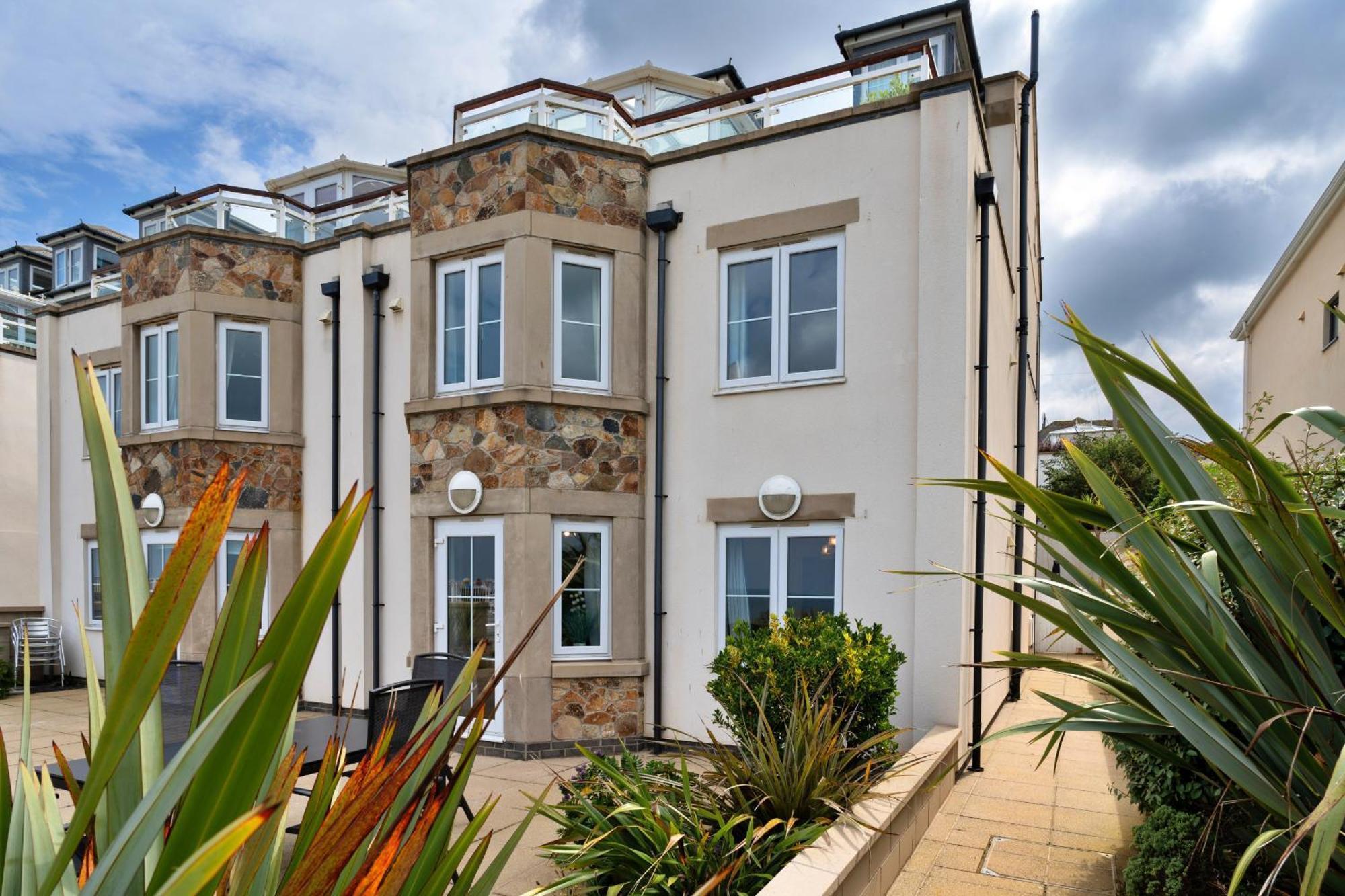 Finest Retreats - Blue Horizon Apartment St Ives  Exterior photo