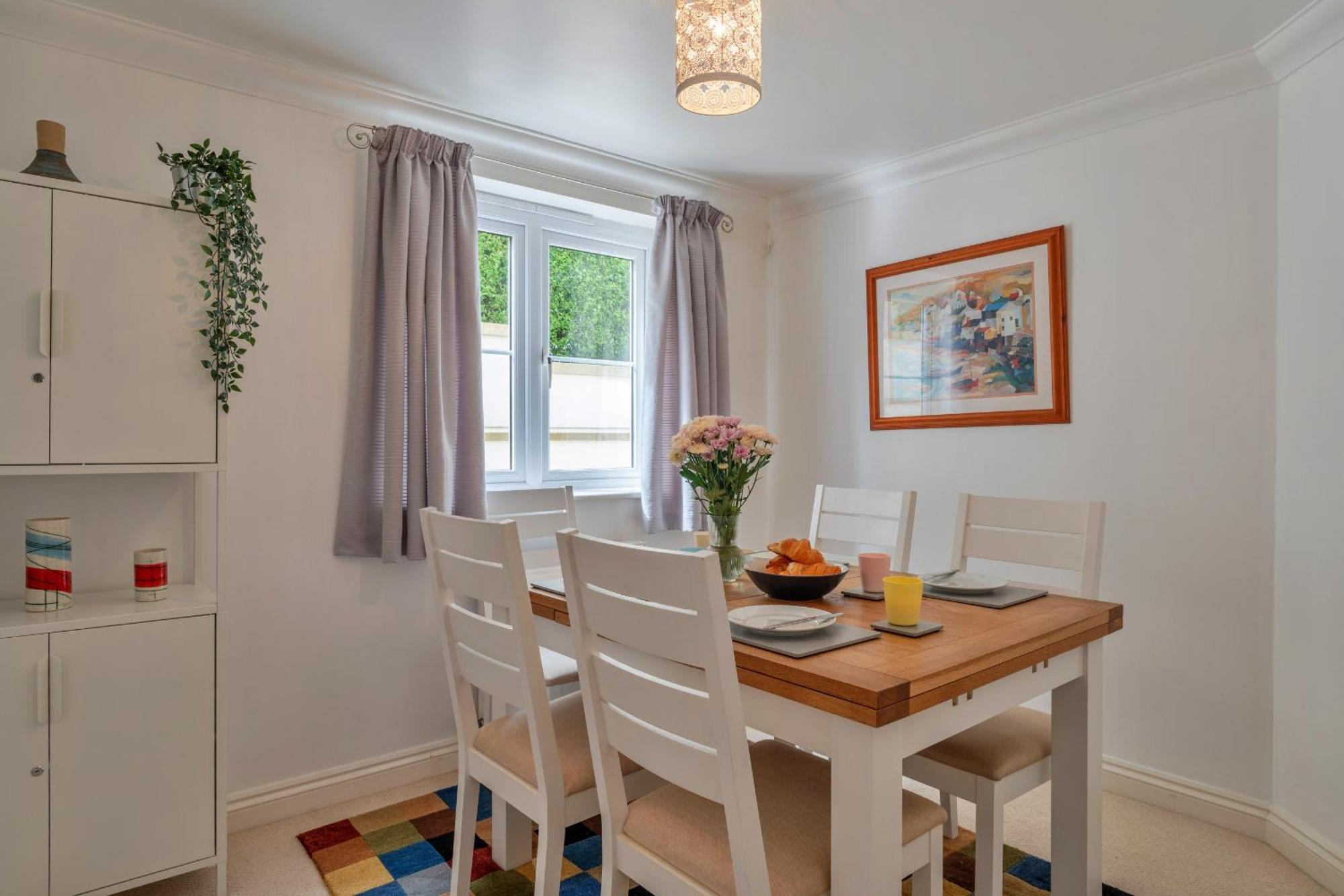 Finest Retreats - Blue Horizon Apartment St Ives  Exterior photo