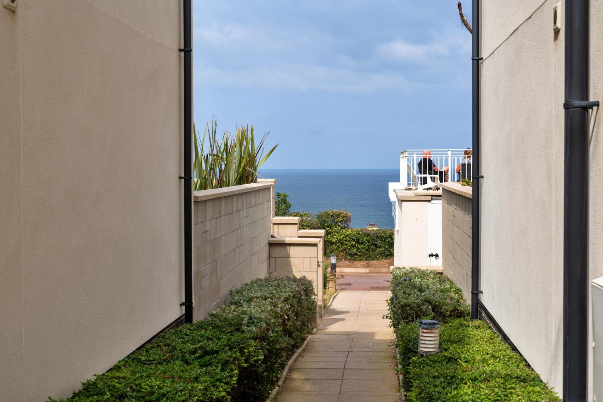 Finest Retreats - Blue Horizon Apartment St Ives  Exterior photo