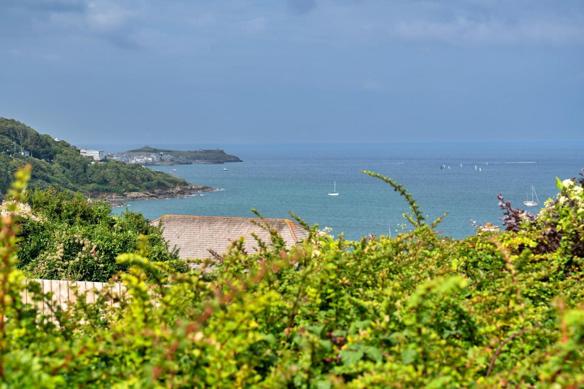 Finest Retreats - Blue Horizon Apartment St Ives  Exterior photo