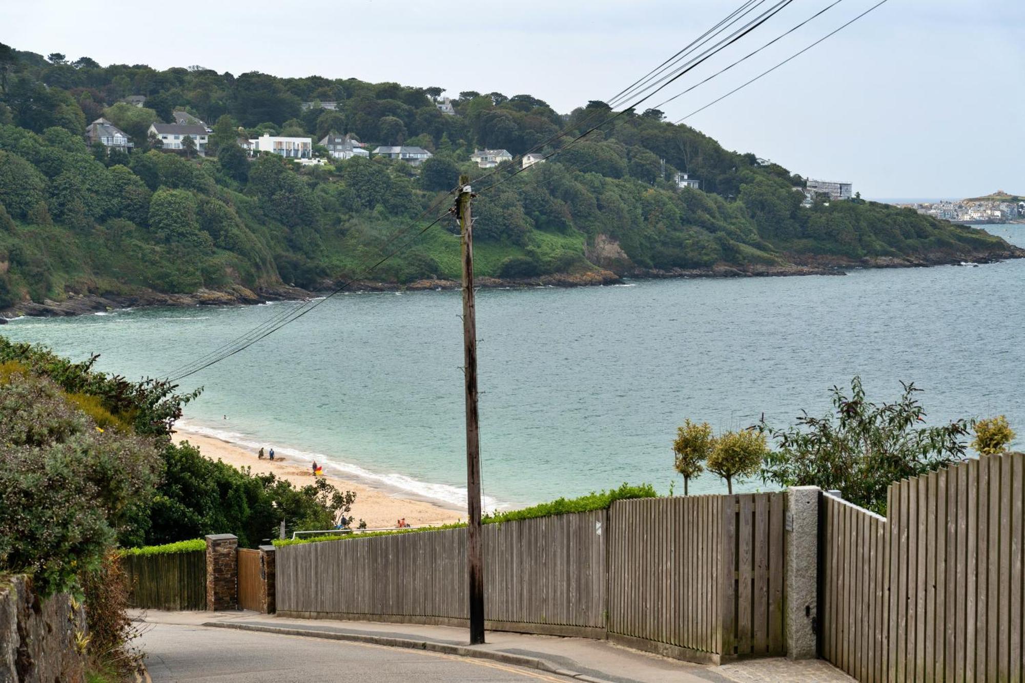 Finest Retreats - Blue Horizon Apartment St Ives  Exterior photo