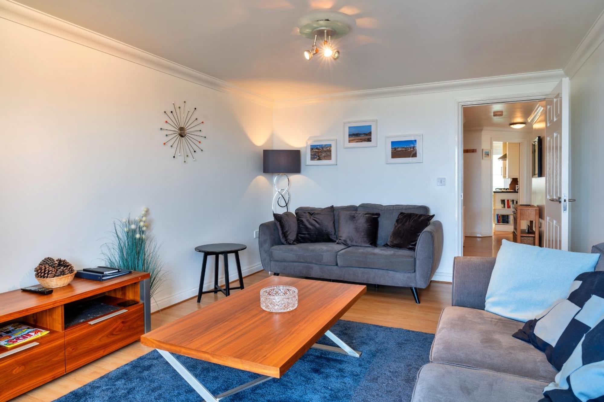 Finest Retreats - Blue Horizon Apartment St Ives  Exterior photo